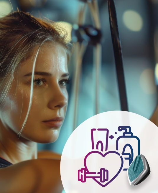 Biyond modul Fitness a Krása